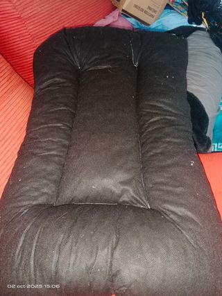 Cama perro 60x80cm - Reversible