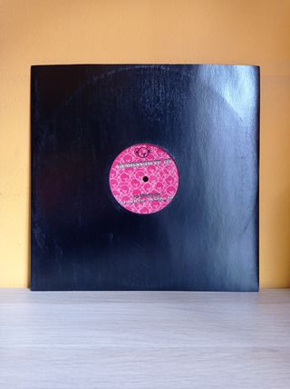 Vinilo makina remember 