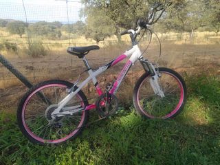 Bicicleta niño o niña 20'' BH Oregon. 