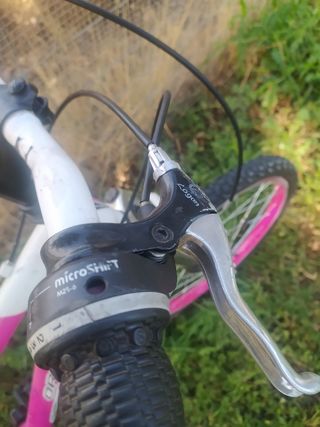 Bicicleta niño o niña 20'' BH Oregon. 