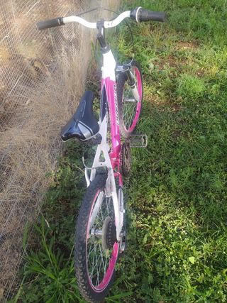 Bicicleta niño o niña 20'' BH Oregon. 