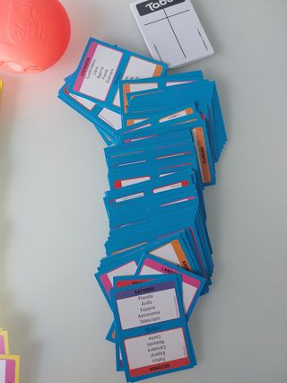 Taboo Family - Gioco da tavolo