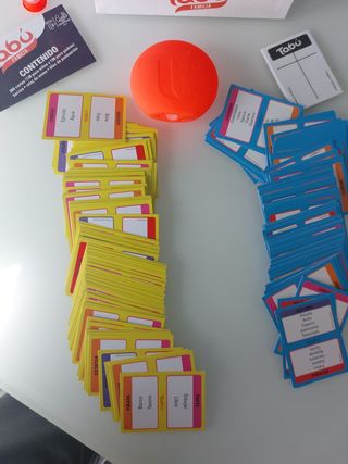 Taboo Family - Gioco da tavolo