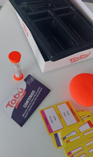 Taboo Family - Gioco da tavolo