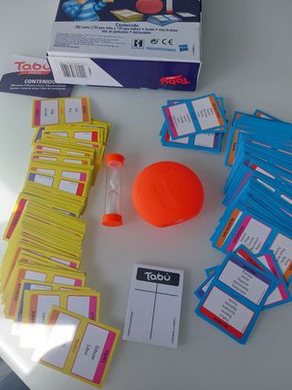 Taboo Family - Gioco da tavolo