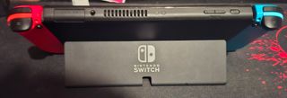 NINTENDO SWITCH OLED - Azul y Rojo
