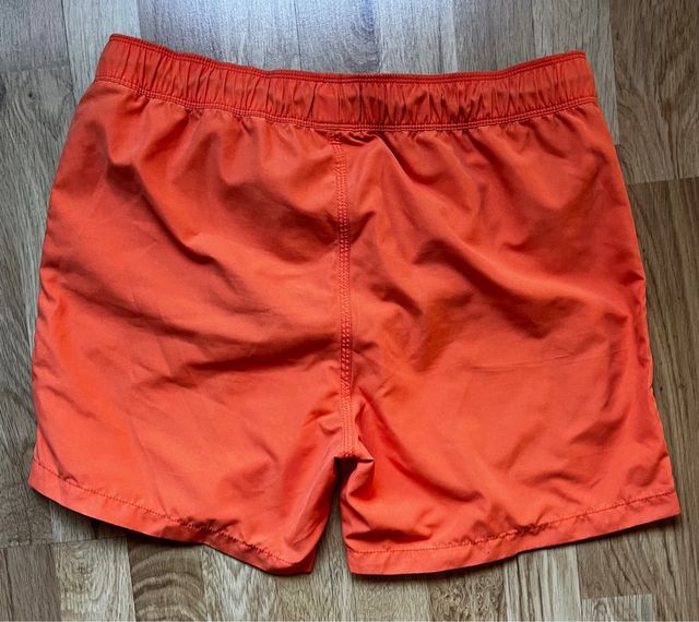 Bañador Billabong naranja talla M