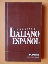 Diccionario Italiano Español (Y Español Italiano)