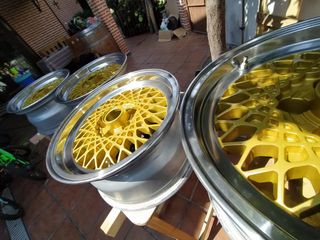 Llantas Melber 16" 5x112