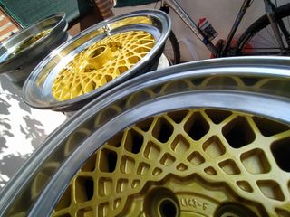 Llantas Melber 16" 5x112