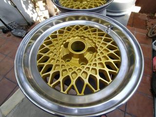 Llantas Melber 16" 5x112