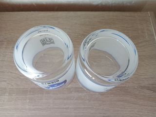 Bicchieri Giants NFL Mobil vintage