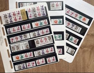 Sellos Alemania Prevención accidentes. Interesante