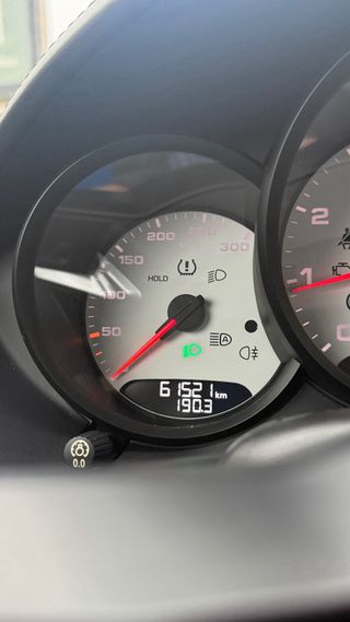 Porsche Boxster 718 S con 2 años APPROVED