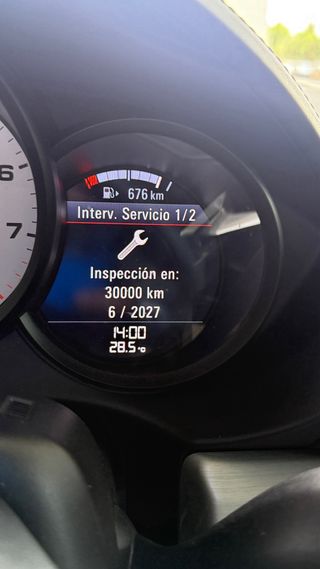 Porsche Boxster 718 S con 2 años APPROVED 