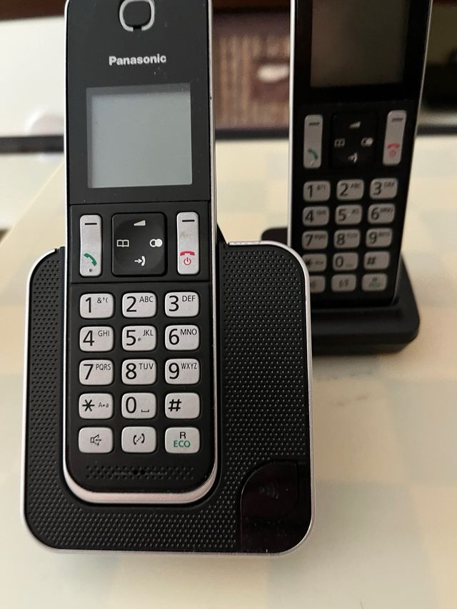 Panasonic KX-TGD312 Teléfono inalámbrico