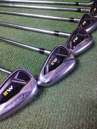 Palos de Golf Hierros Taylormade