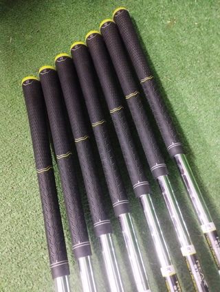 Palos de Golf Hierros Taylormade