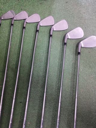 Palos de Golf Hierros Taylormade