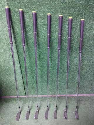 Palos de Golf Hierros Taylormade