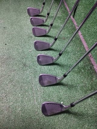 Palos de Golf Hierros Taylormade