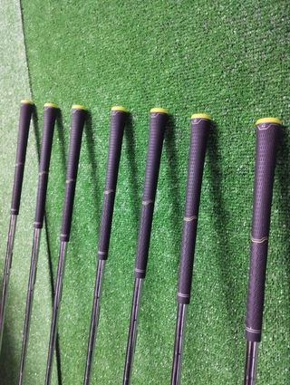 Palos de Golf Hierros Taylormade