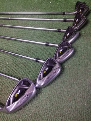 Palos de Golf Hierros Taylormade