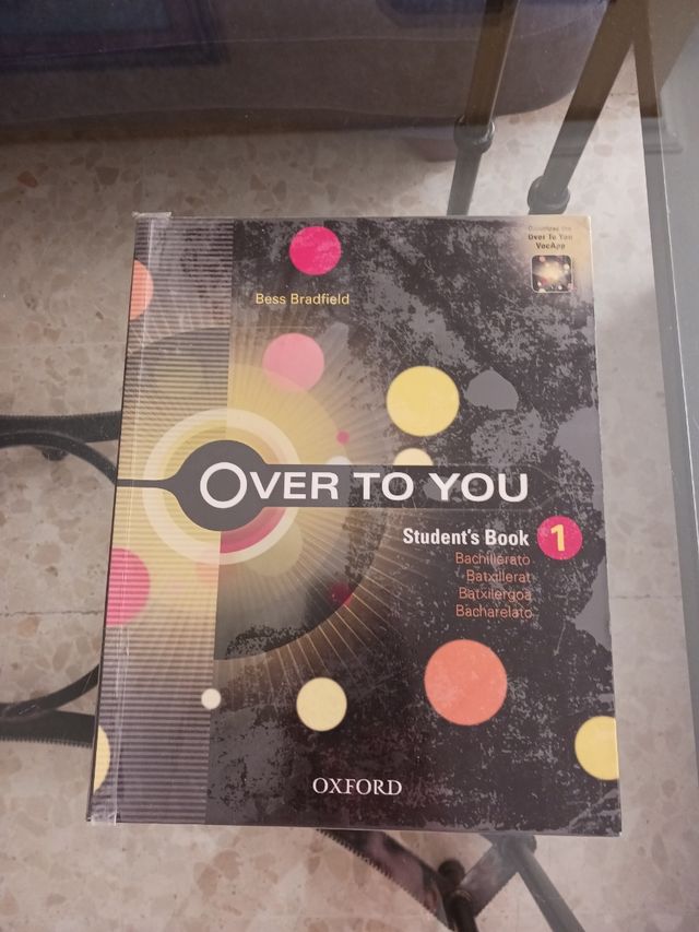 Over to You 1. Student's Book