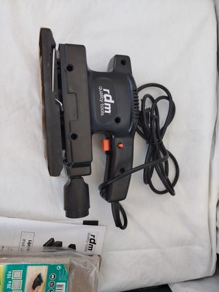 Lijadora orbital 135w