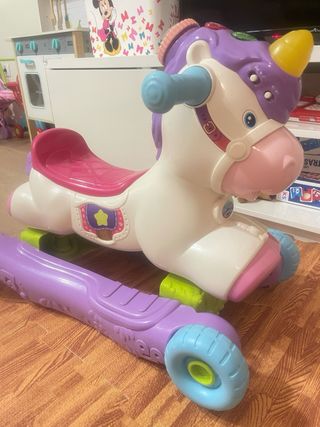 Correpasillos Vtech Unicornio