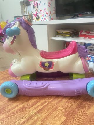 Correpasillos Vtech Unicornio