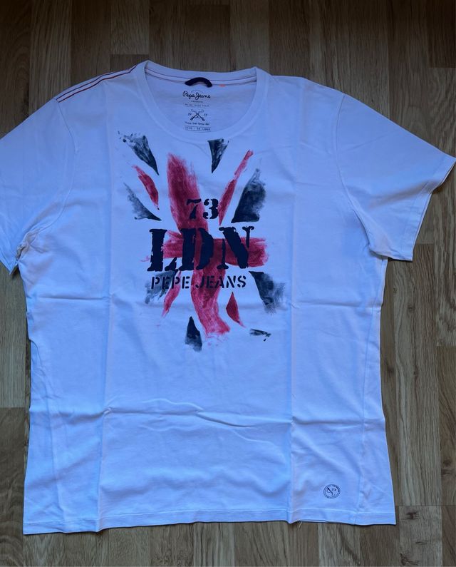 Camiseta Pepe Jeans London XXL