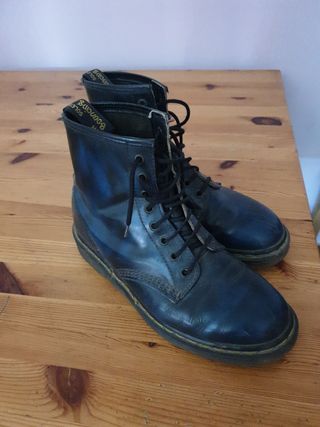 Botas Dr. Martens 1460 Azul