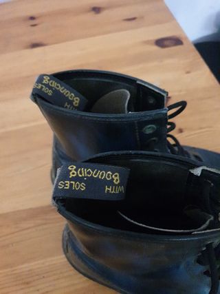 Botas Dr. Martens 1460 Azul