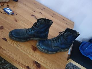 Botas Dr. Martens 1460 Azul