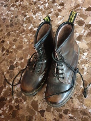 Botas Dr. Martens 1460 Azul