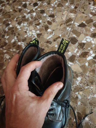 Botas Dr. Martens 1460 Azul