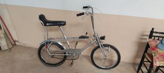 Bicicleta Jetstar años 70