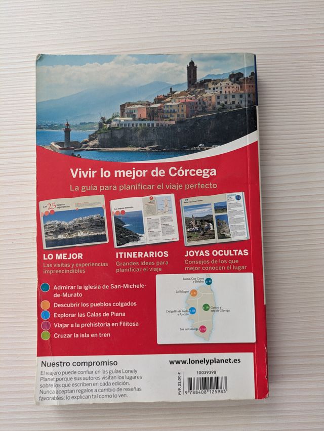 Lo mejor de Córcega 1