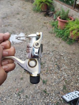 Mulinello Pesca Mach 7x7 - 125m 0.25mm