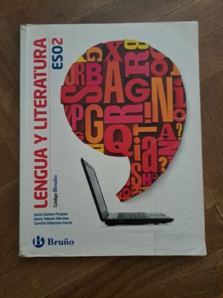 Código Bruño Lengua y Literatura 2 ESO
