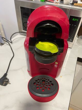 Cafetera Bosch TAS1002 | Roja