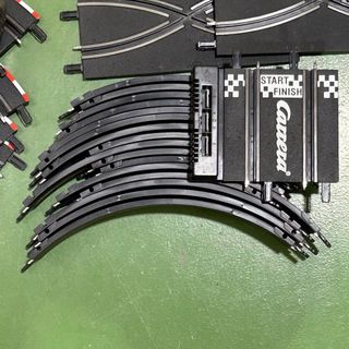 Carrera Scalextric: Pista Coches