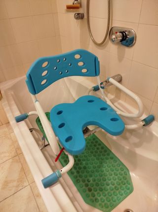 Silla para bañera