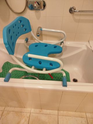 Silla para bañera