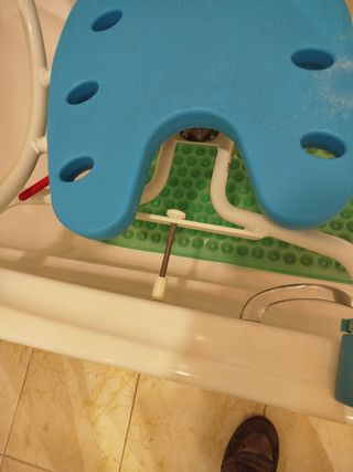Silla para bañera