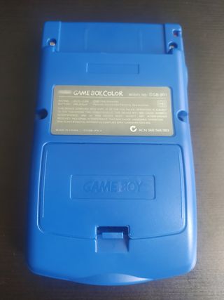 Nintendo Gameboy Color IPS Pokemon