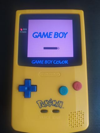 Nintendo Gameboy Color IPS Pokemon