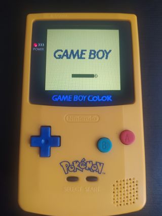 Nintendo Gameboy Color IPS Pokemon