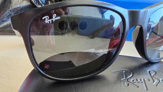 Ray-Ban rb4202 Andy gafas sol